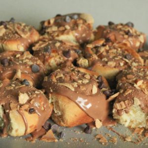 Cannoli Rolls