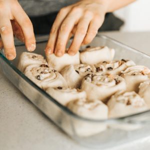 Cannoli Rolls