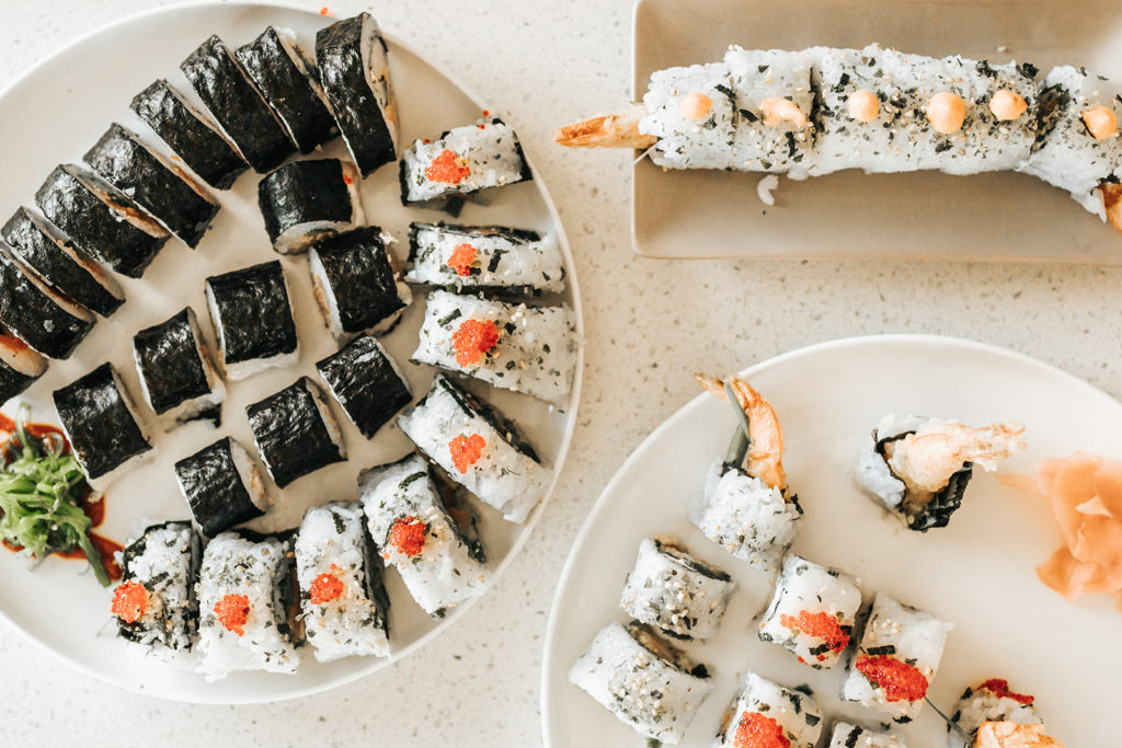 Sushi Cooking Classes